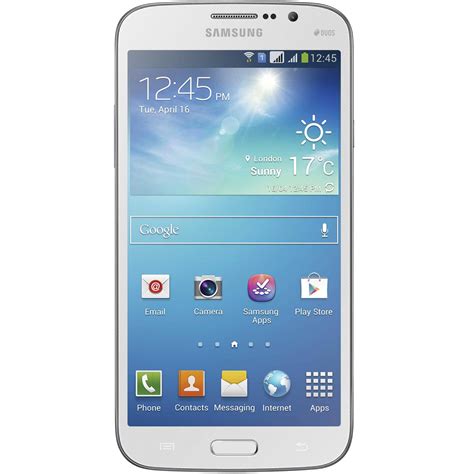 Latest Samsung GALAXY MEGA (GT.